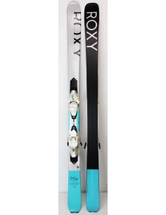 Pack Ski Roxy Dreamcatcher 78 + Bindungen Salomon