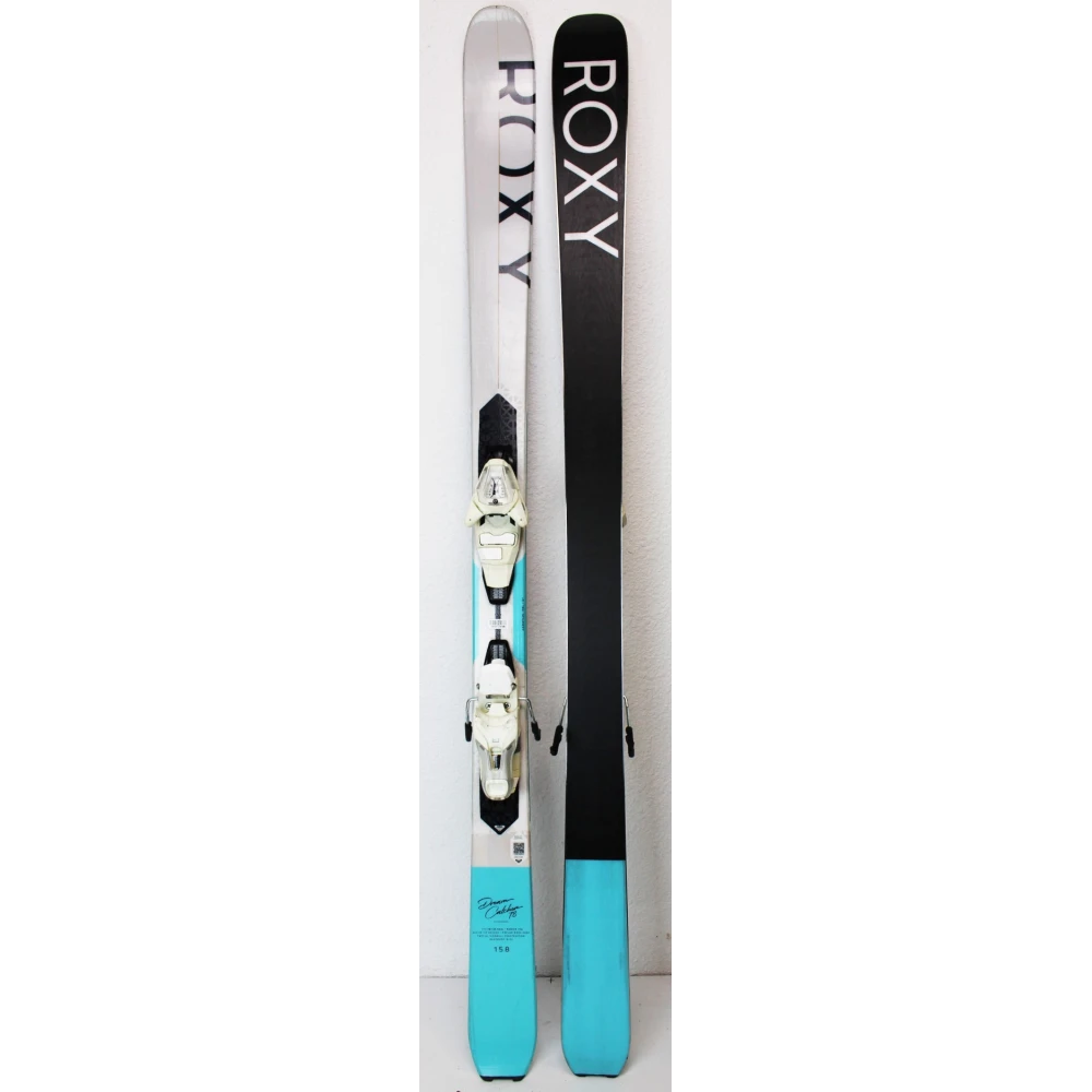 Pack Ski Roxy Dreamcatcher 78 + Bindungen Salomon