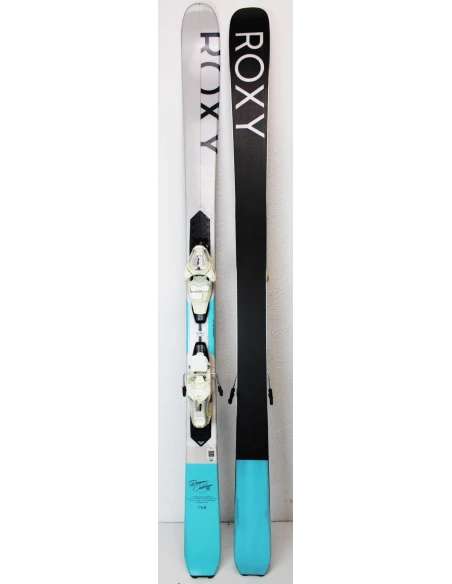 Pack Ski Roxy Dreamcatcher 78 + Bindungen Salomon