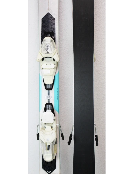 Pack Ski Roxy Dreamcatcher 78 + Bindungen Salomon LT 10 ROXY - 3