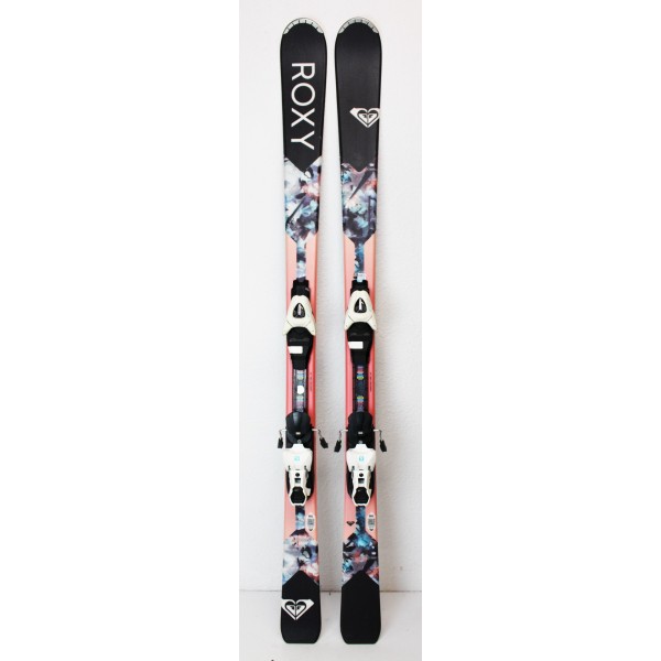 Pack Ski Roxy Kaya + Befestigungen Easytrack L7 B80