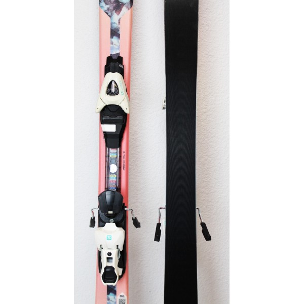 Pack Ski Roxy Kaya + Befestigungen Easytrack L7 B80