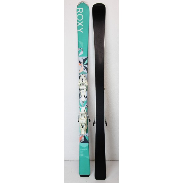 Pack Sci Roxy Kaya 72 + Binding L 10 Piattaforma