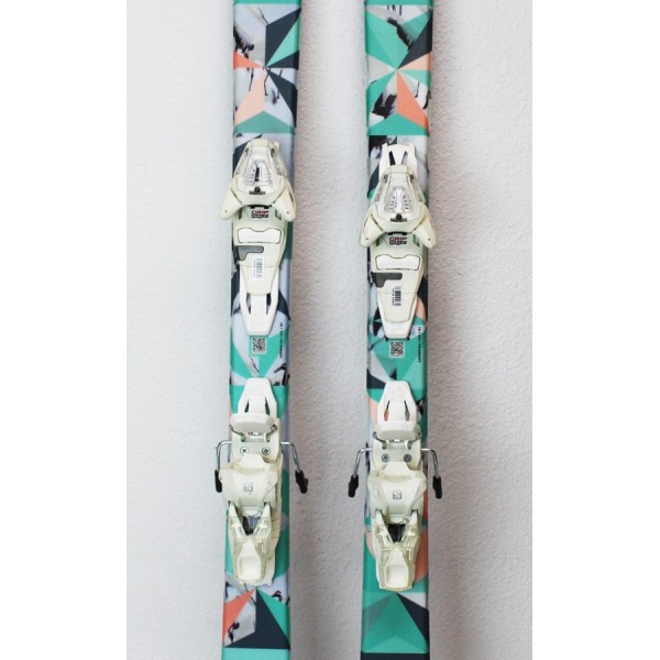 Pack Sci Roxy Kaya 72 + Binding L 10 Piattaforma
