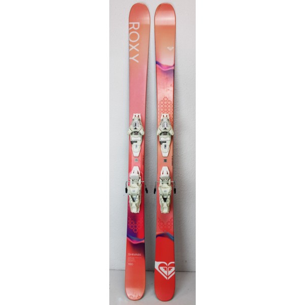 Pack Sci Roxy Shima 85 + Binding Salomon L 10 Piattaforma