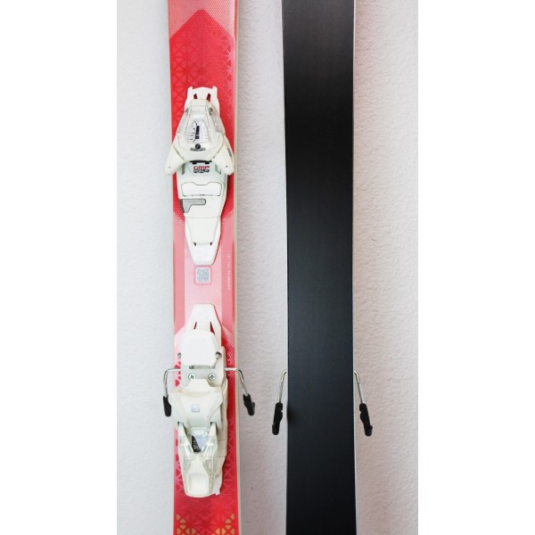 Pack Ski Roxy Dreamcatcher 85 + Befestigungen L 10 Plate