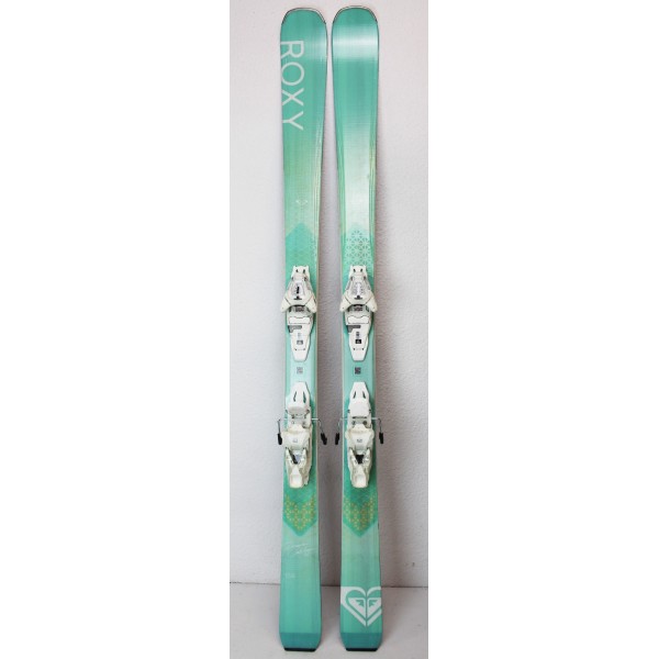 Pack Sci Roxy Dreamcatcher 80 + Binding Salomon L 10 Piattaforma