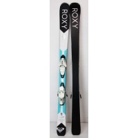 Pack Ski Roxy Kaya Pro + Bindings Salomon LT 10 B80