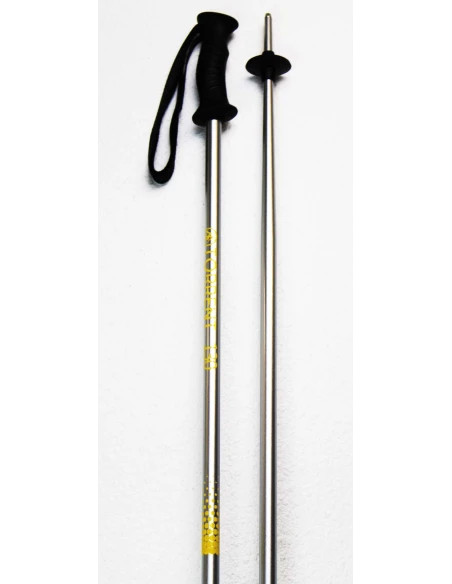 Ski-stöcke Torrent Alu Silber / Gelb 130 Ski-stöcke Torrent Alu Silber / Gelb 130