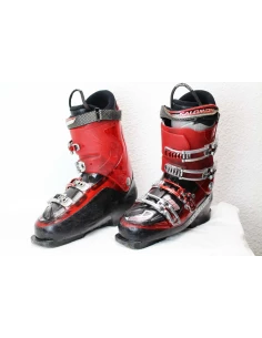 Ski boots Salomon Impact 880 Red