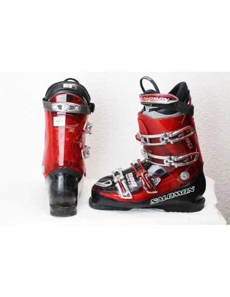 Ski boots Salomon Impact 880 Red