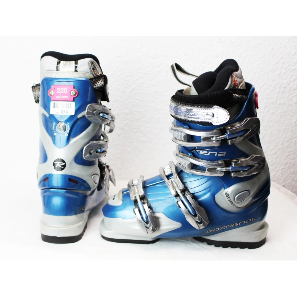 Skischuhe Rossignol Xena Blau