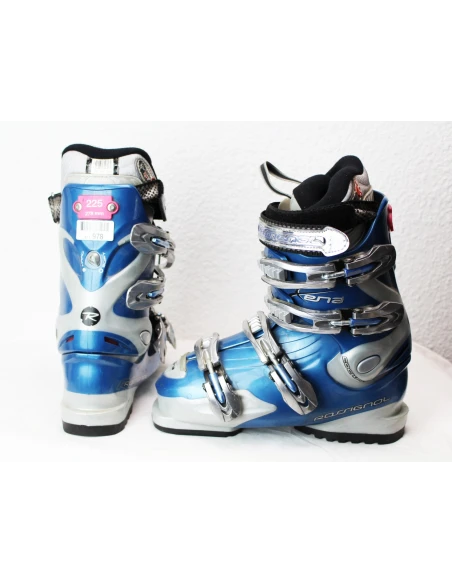 Skischuhe Rossignol Xena Blau