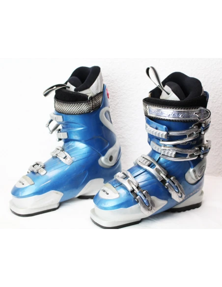 Skischuhe Rossignol Xena Blau