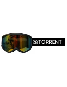 Ski-maske Torrent HB196 Black / Red Cat.3 TORRENT - 1