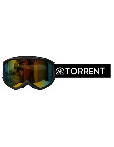 Ski-maske Torrent HB196 Black / Red Cat.3 TORRENT - 1