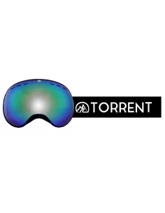 Ski-Maske Torrent Hb188 Black / Blue TORRENT - 1