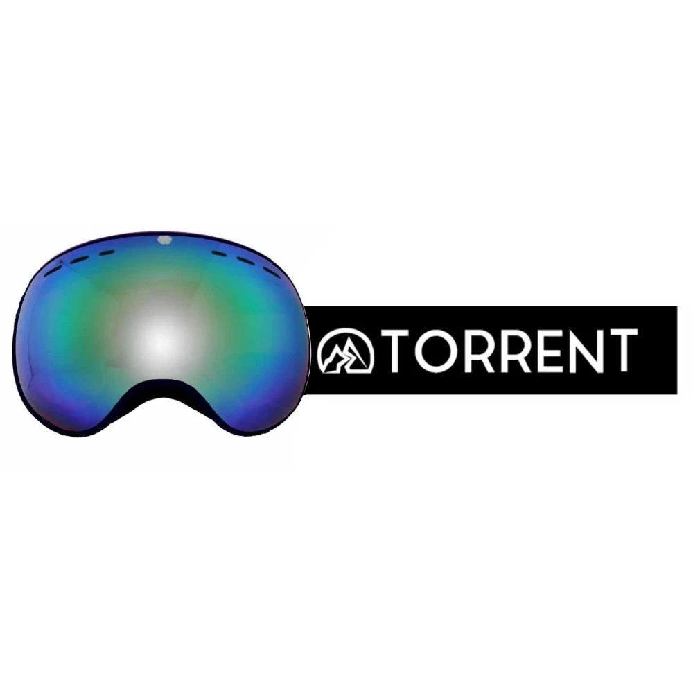 Ski-Maske Torrent Hb188 Black / Blue TORRENT - 1