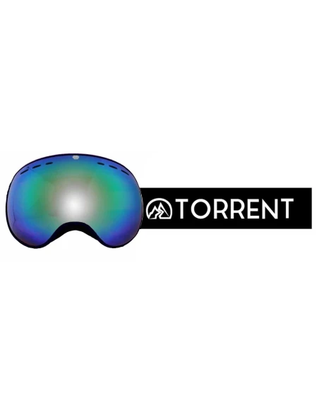 Ski-Maske Torrent Hb188 Black / Blue TORRENT - 1