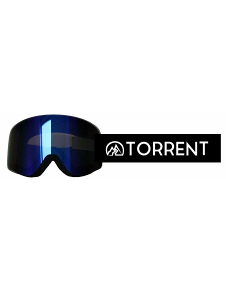 Masque de Ski Torrent HB108 Black / Blue