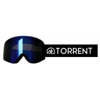 Maschera da sci Torrent HB108 Nero / Blu