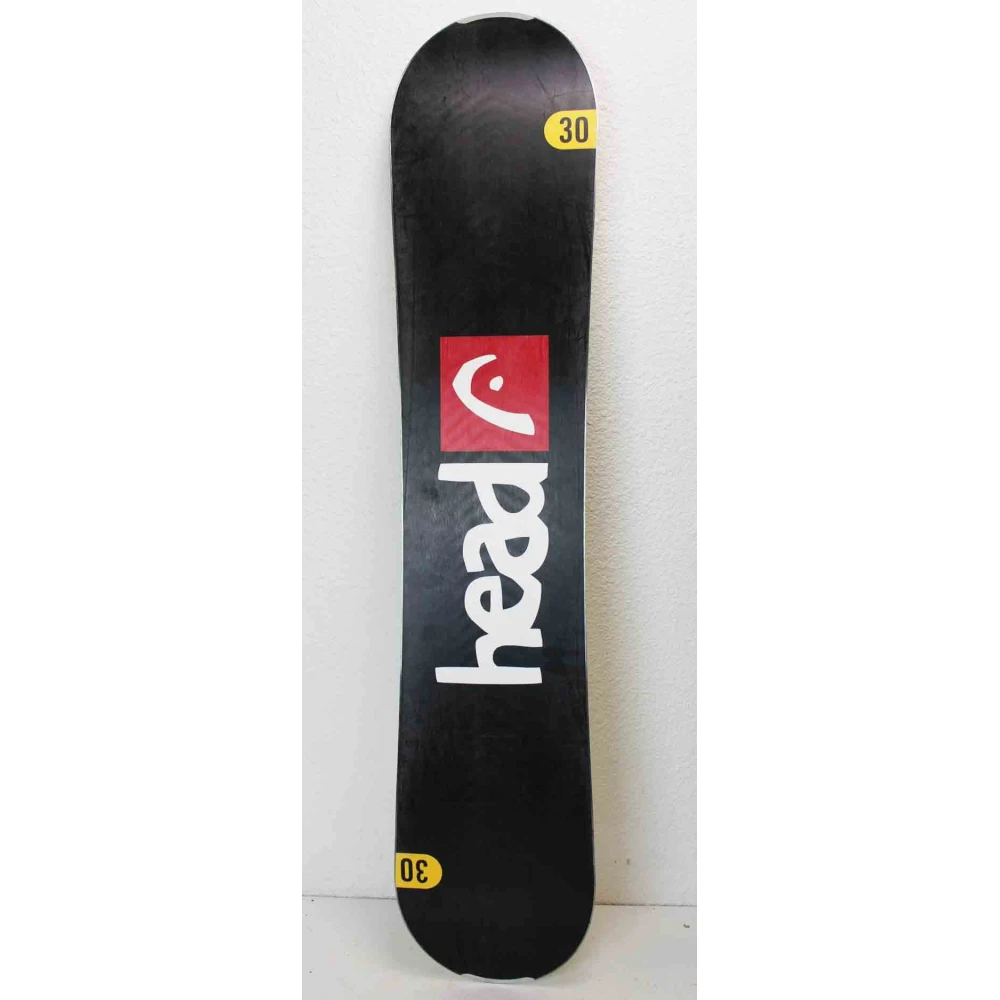 Snowboard Head Rocka Yellow