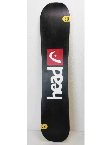 Snowboard Head Rocka Yellow