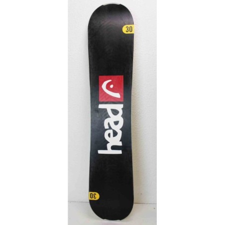 Snowboard Head Rocka, Gelb