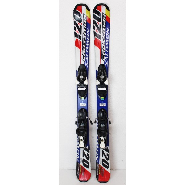 Pack Miniskis Salomon Crossmax
