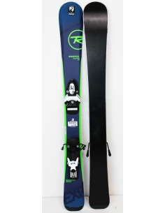 Pack Ski Rossignol Junior Experience Pro Blau / Grün