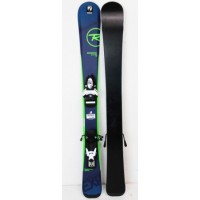 Pack Sci Rossignol Junior Esperienza Pro Blu / Verde