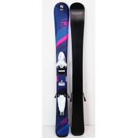 Pack De Esquí Rossignol Junior Experiencia Pro Azul / Rosa