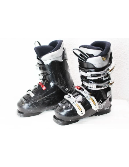 Botas de esquí Lange Venus R Negro