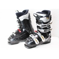 Chaussures de Ski Lange Venus R Noir