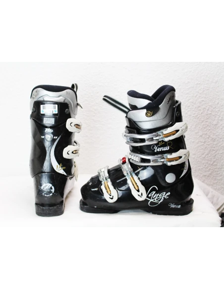 Botas de esquí Lange Venus R Negro