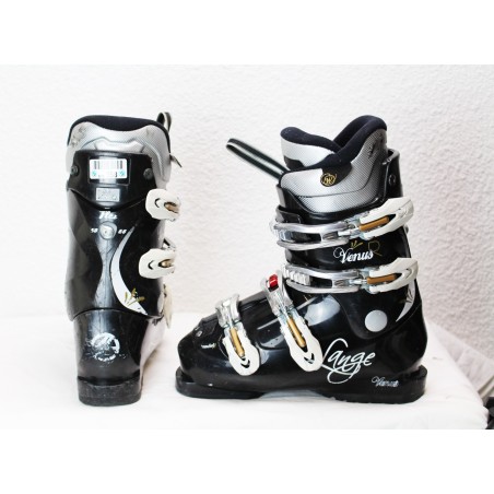 Chaussures de Ski Lange Venus R Noir
