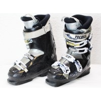 Chaussures de Ski Tecnica Viva M+RX Noir