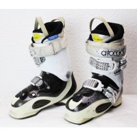 Chaussures de Ski Atomic Live Fit + Blanc / Noir