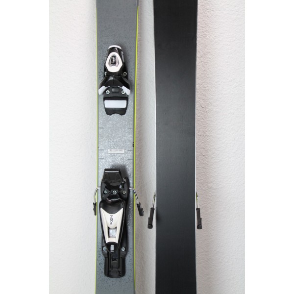 Pack Ski Rossignol Smash 7 + Fixations Look NX 9