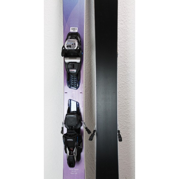 Blizzard Black Pearl Ski Pack 88 attacchi Marker 11.0 TCX