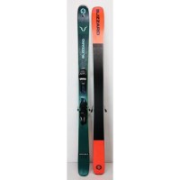 Blizzard Rustler Ski Pack 9 Attacchi Marker 11.0 TCX