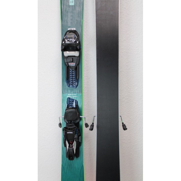 Blizzard Rustler Ski Pack 9 Attacchi Marker 11.0 TCX