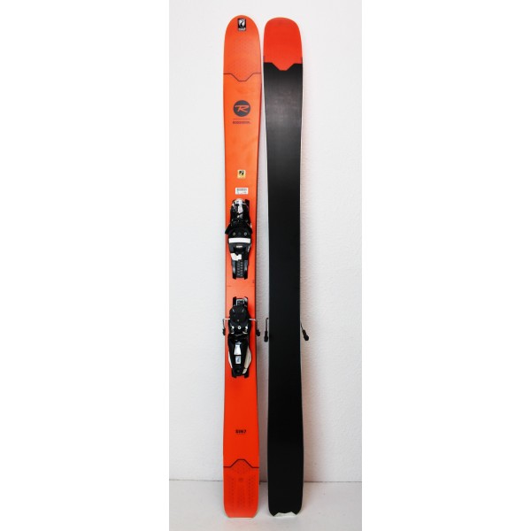 Pack Ski Rossignol Sin 7 Konect 12 Bindings ROSSIGNOL - 1