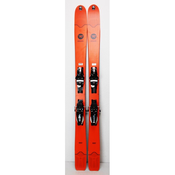 Pacchetto sci Rossignol Sin 7 Konect 12 attacchi ROSSIGNOL - 1