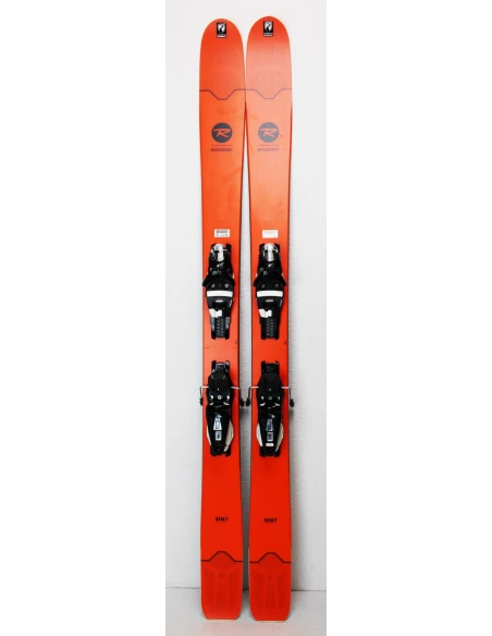 Pack Ski Rossignol Sin 7 + Fixations Konect 12 ROSSIGNOL - 2