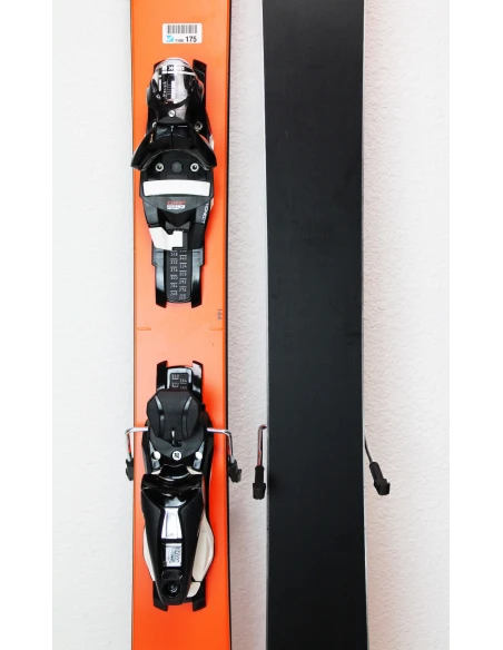 Pack Ski Rossignol Sin 7 + Fixations Konect 12 ROSSIGNOL - 3