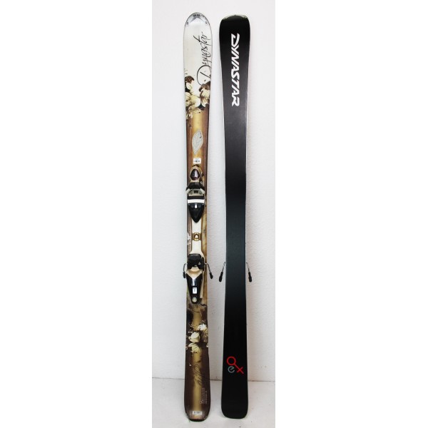 Pack Ski Dynastar Exclusive Idyll In Braun