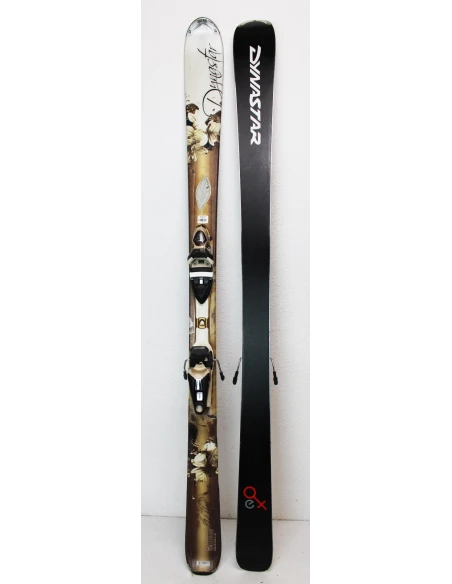 Pack Ski Dynastar Exclusive Idyll Marron
