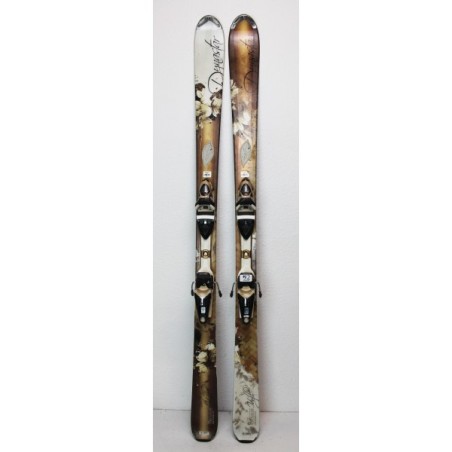 Pack Ski Dynastar Exclusive Idyll In Braun