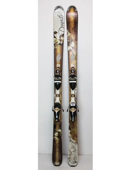 Pack Ski Dynastar Exclusive Idyll Marron
